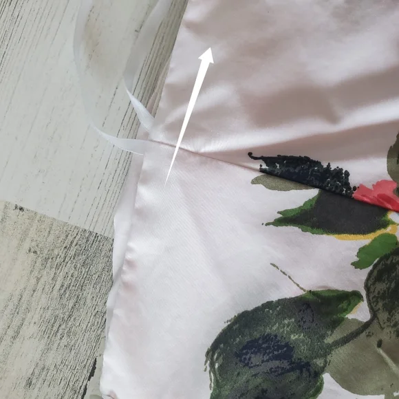 Ann Taylor LOFT Strapless Floral Sheath Dress - Picture 11 of 11